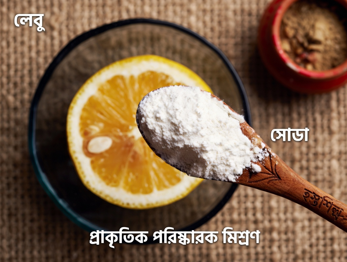 ত্বকের সমস্যার জন্য মানুষ কেন বেকিং সোডার দিকে ঝুঁকে পড়ে