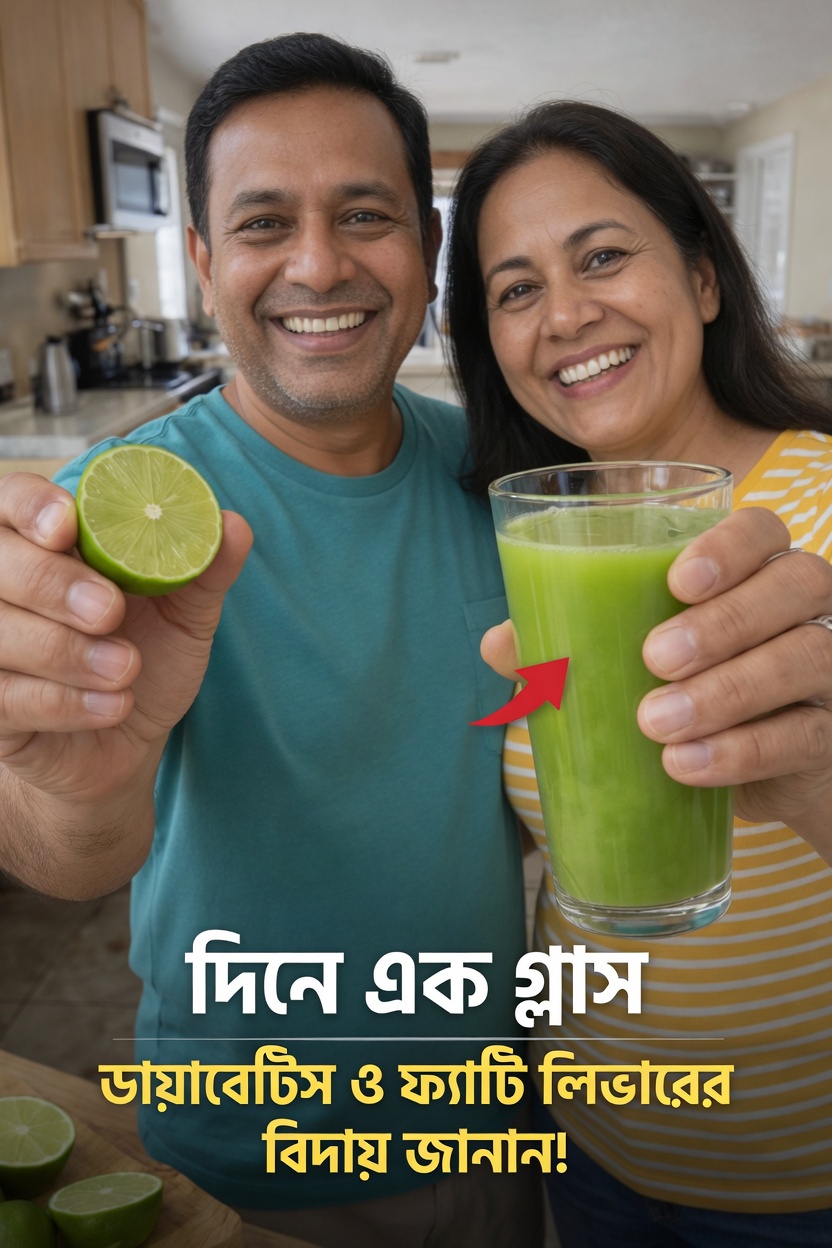 আপনার প্রতিদিনের সুস্থতার রুটিনে সহায়তা করার জন্য একটি সহজ সবুজ স্মুদি রেসিপি