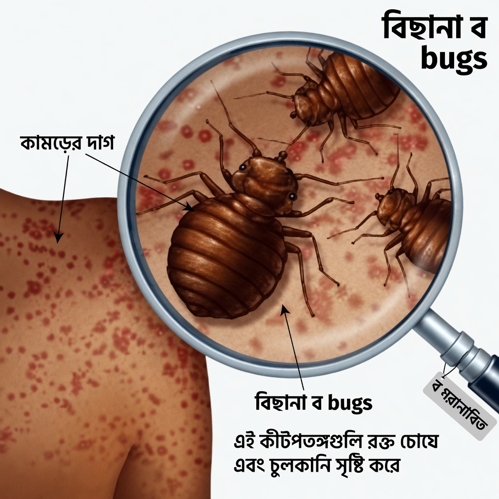 এই মৌসুমে আপনার বাইরের স্থানগুলো থেকে ছারপোকা দূরে রাখতে সাহায্য করবে এমন সহজ ঘরোয়া অভ্যাসগুলো