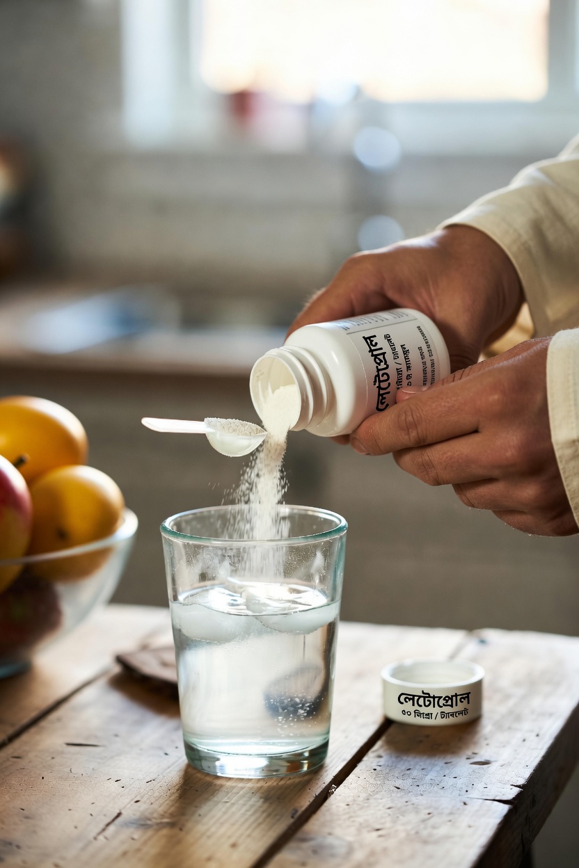 মেটোপ্রোললের ১০টি গুরুত্বপূর্ণ পার্শ্বপ্রতিক্রিয়া যা আপনার জানা উচিত