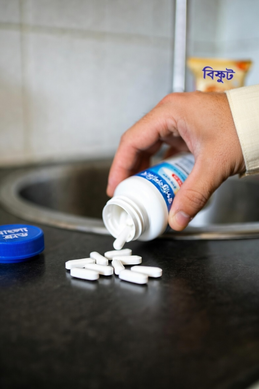 মেটোপ্রোললের ১০টি গুরুত্বপূর্ণ পার্শ্বপ্রতিক্রিয়া যা আপনার জানা উচিত