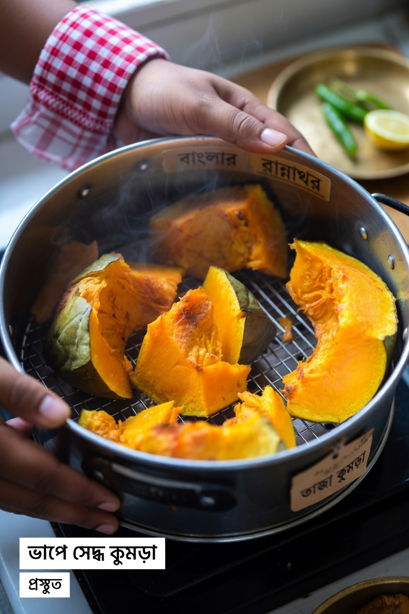 আবিষ্কার করুন কুমড়া কীভাবে আপনার দৈনন্দিন সুস্থতার রুটিনে আশ্চর্যজনকভাবে সহায়তা করতে পারে