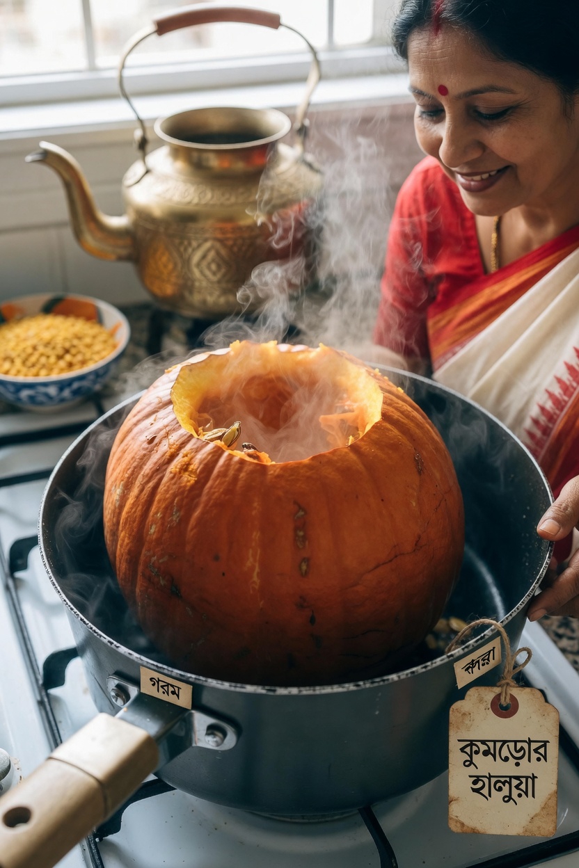 আবিষ্কার করুন কুমড়া কীভাবে আপনার দৈনন্দিন সুস্থতার রুটিনে আশ্চর্যজনকভাবে সহায়তা করতে পারে