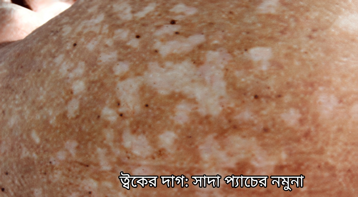 কেন আপনার হাত ও পায়ে ছোট সাদা দাগ দেখা দেয়? সাধারণ ত্বকের পরিবর্তনগুলো বোঝা
