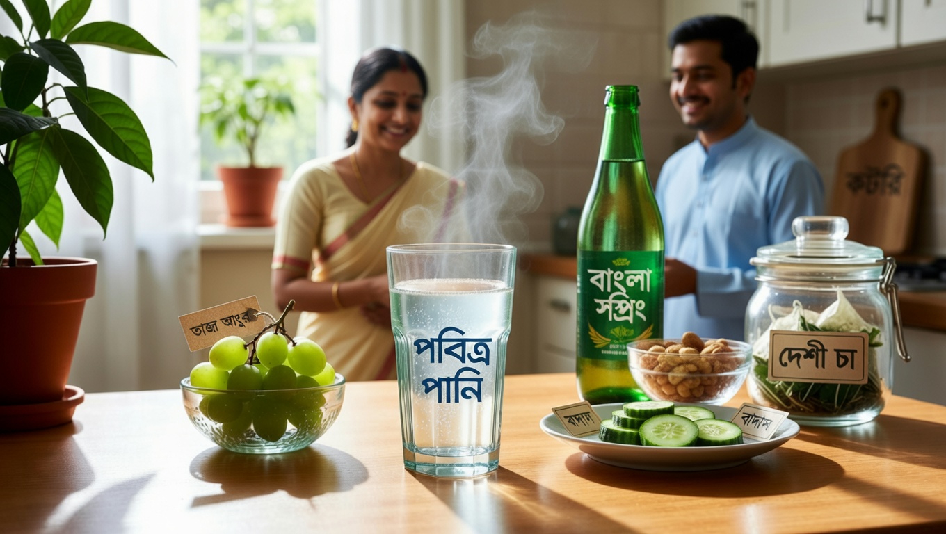 আপনার স্বামীর দৈনন্দিন অভ্যাসগুলো কি নীরবে আপনার স্তন ক্যান্সারের ঝুঁকি বাড়াচ্ছে? খেয়াল রাখার মতো ২টি সাধারণ অভ্যাস এবং আপনার পরিবারকে সুরক্ষিত রাখতে সহজ কিছু পদক্ষেপ