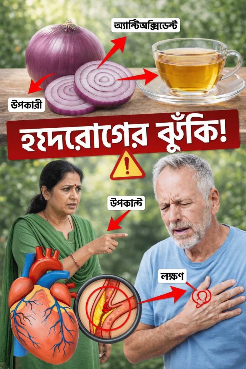 স্বাস্থ্যকর রক্তে শর্করার মাত্রা সমর্থনে লাল পেঁয়াজের সম্ভাবনা অন্বেষণ