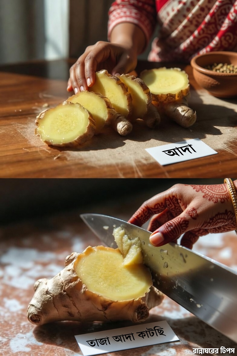 আদা: ৫টি স্বাস্থ্যগত অবস্থা যেখানে এটি আপনার রুটিনে যোগ করার আগে সতর্ক থাকা উচিত