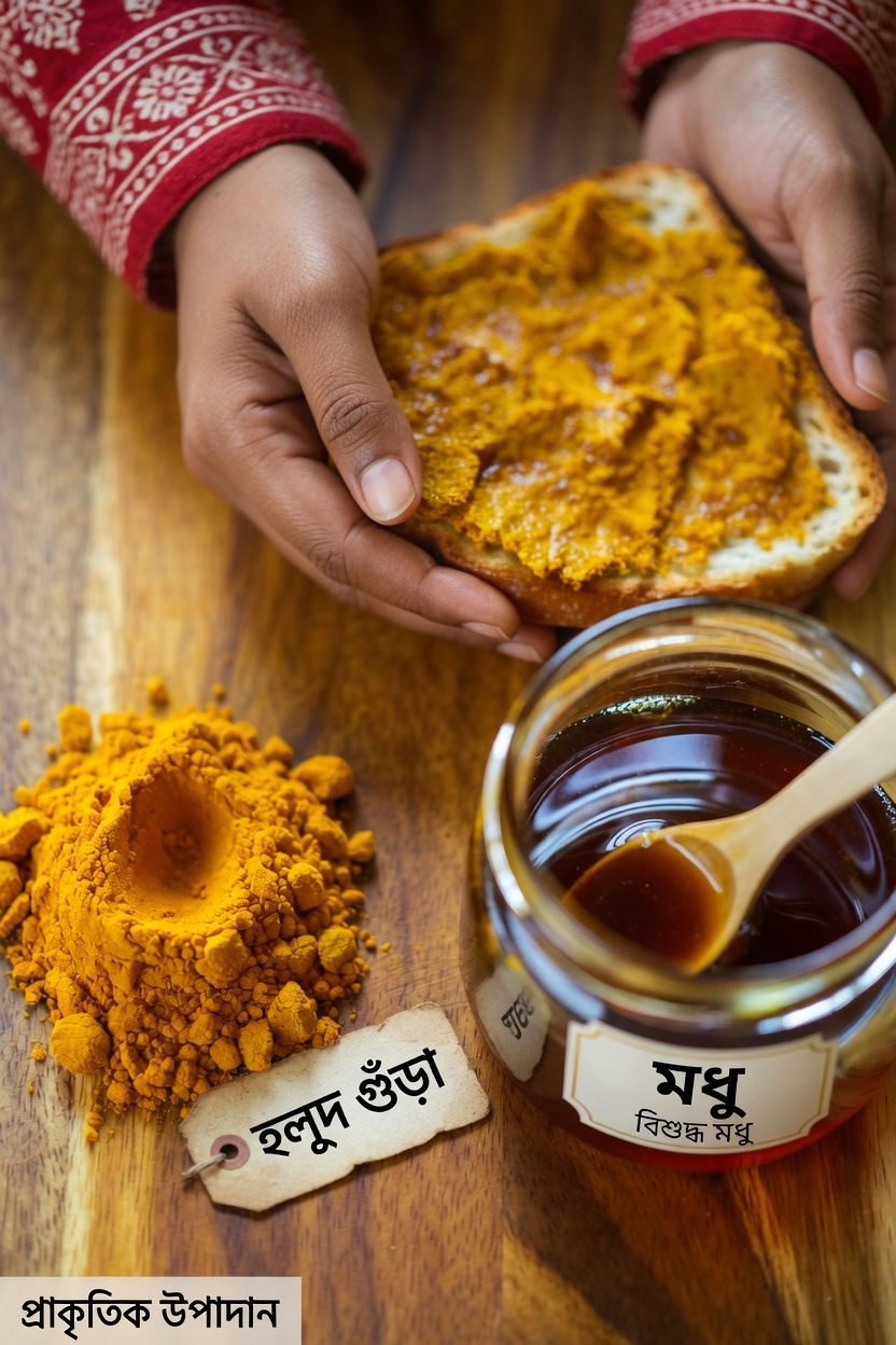 এই প্রাকৃতিক হলুদের মিশ্রণের মাত্র দুই চামচ কি আপনার দৈনন্দিন জীবনে যোগ করলে হাঁটুর আরাম বজায় রাখতে সহায়তা করতে পারে?