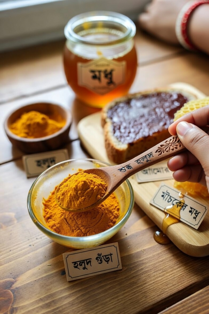 এই প্রাকৃতিক হলুদের মিশ্রণের মাত্র দুই চামচ কি আপনার দৈনন্দিন জীবনে যোগ করলে হাঁটুর আরাম বজায় রাখতে সহায়তা করতে পারে?