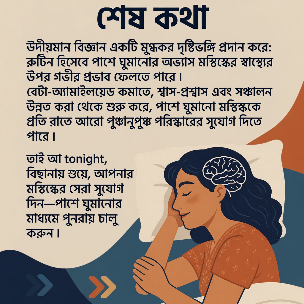 আপনার ঘুমানোর ভঙ্গি কি বয়স বাড়ার সঙ্গে সঙ্গে গোপনে আপনার স্মৃতিশক্তিকে প্রভাবিত করছে? প্রবীণদের যা জানা প্রয়োজন