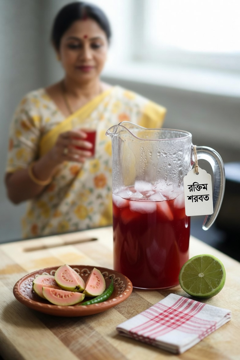 প্রতিদিন প্রাকৃতিকভাবে আপনার কিডনির স্বাস্থ্য সমর্থনে সহায়ক হতে পারে এমন এই সতেজ ক্র্যানবেরি ও লেবুর পানীয়টি আবিষ্কার করুন