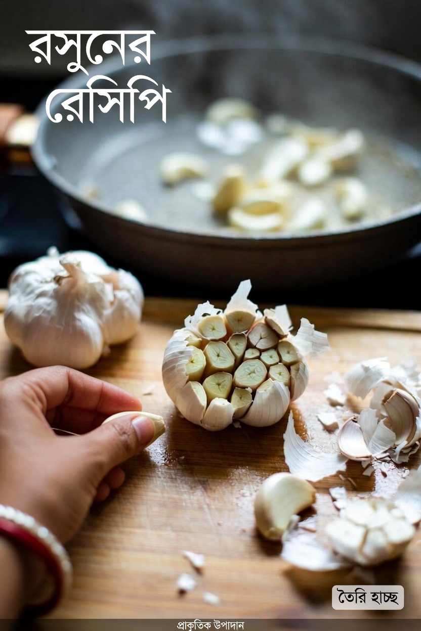 কেন রসুন ৫০ বছরের বেশি বয়সী প্রাপ্তবয়স্কদের কাছে আকর্ষণীয় লাগে