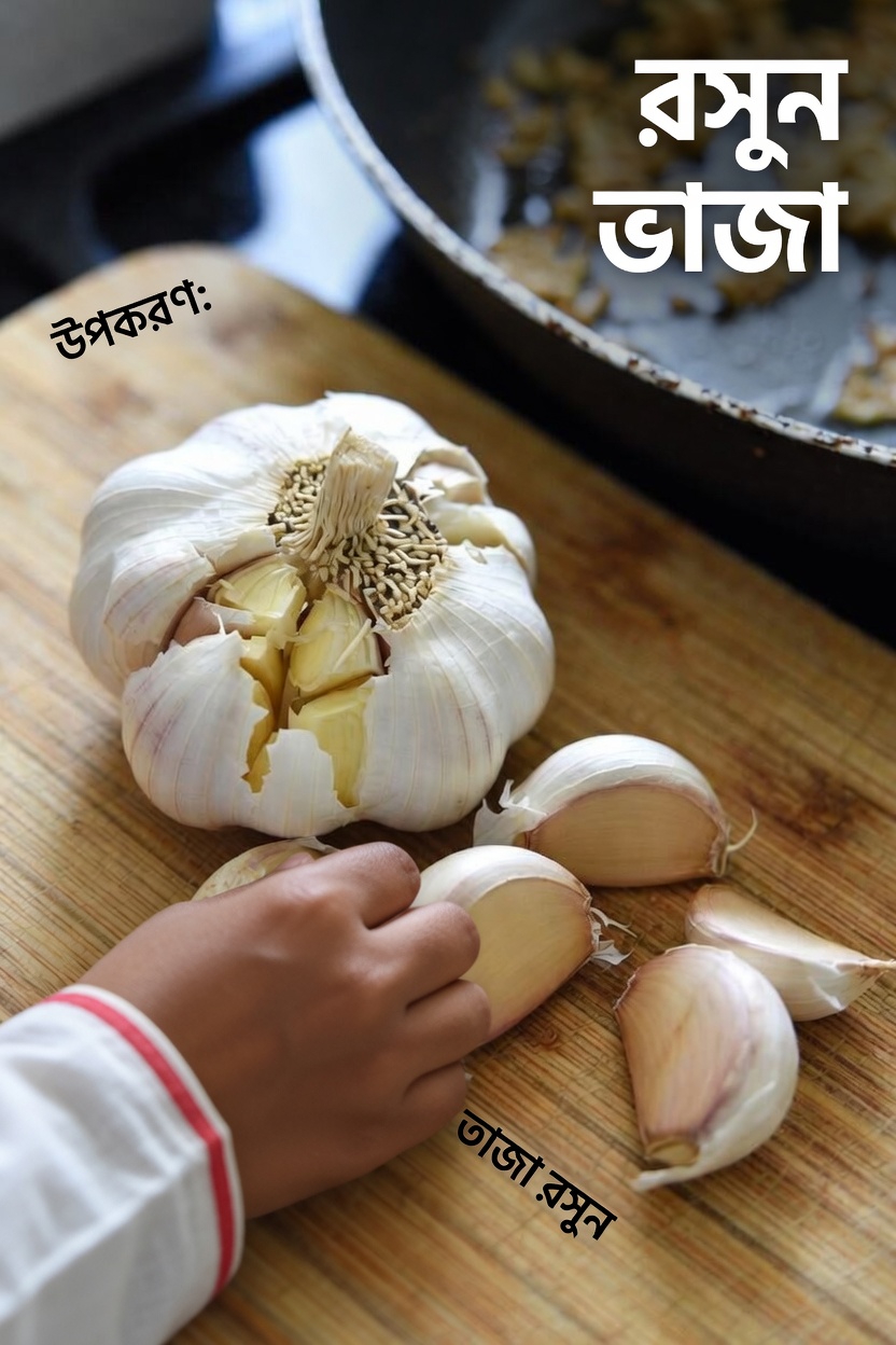 কেন রসুন ৫০ বছরের বেশি বয়সী প্রাপ্তবয়স্কদের কাছে আকর্ষণীয় লাগে