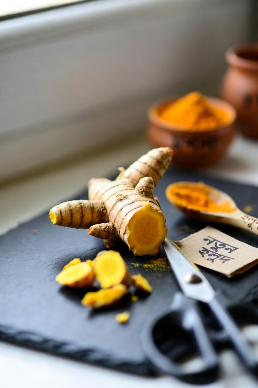 কিডনির কার্যকারিতা ও সুস্থতা সমর্থনে প্রতিদিন ব্যবহার করতে পারেন এমন শীর্ষ ৫টি প্রাকৃতিক মসলা