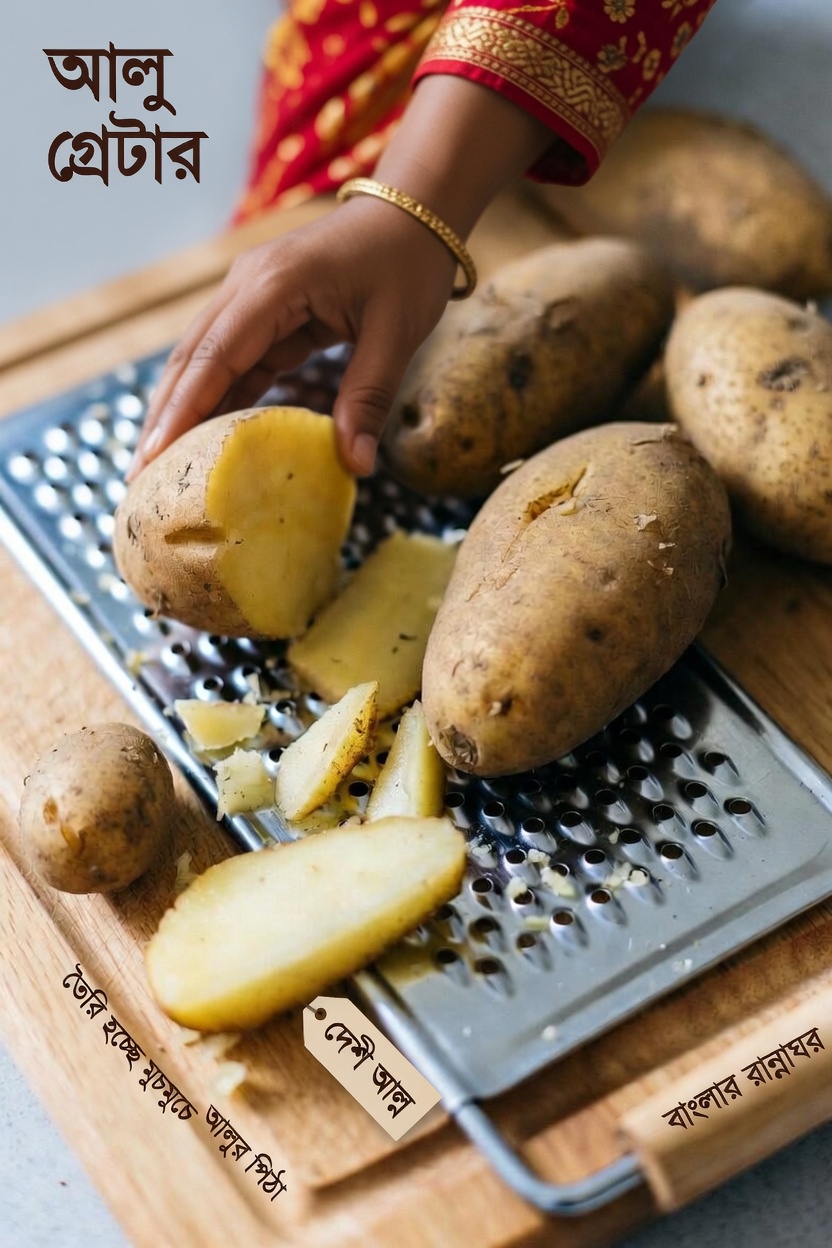 আলুর রস ব্যবহার করে স্বাস্থ্যকর দেখানো চুলের জন্য জাপানি গোপন রহস্য উন্মোচন করুন: আপনার সম্পূর্ণ ঘরোয়া নির্দেশিকা