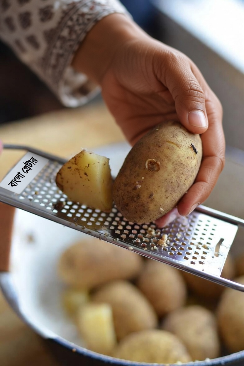 আলুর রস ব্যবহার করে স্বাস্থ্যকর দেখানো চুলের জন্য জাপানি গোপন রহস্য উন্মোচন করুন: আপনার সম্পূর্ণ ঘরোয়া নির্দেশিকা