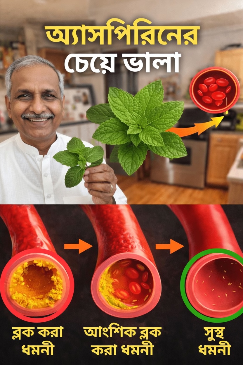 শক্তিশালী এমন খাবার আবিষ্কার করুন যা স্বাভাবিকভাবে হৃদ্স্বাস্থ্যের জন্য উপকারী রক্তপ্রবাহ ও ধমনীর সুস্থতা বজায় রাখতে সহায়তা করে