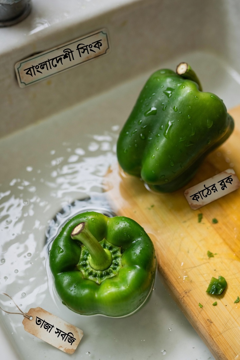 ঘরেই প্রাকৃতিকভাবে আরও স্বাস্থ্যকর চুলের জন্য সবুজ বেল পেপার ব্যবহার করে এই ঐতিহ্যবাহী ভারতীয় চুলের যত্নের গোপন রহস্য আবিষ্কার করুন