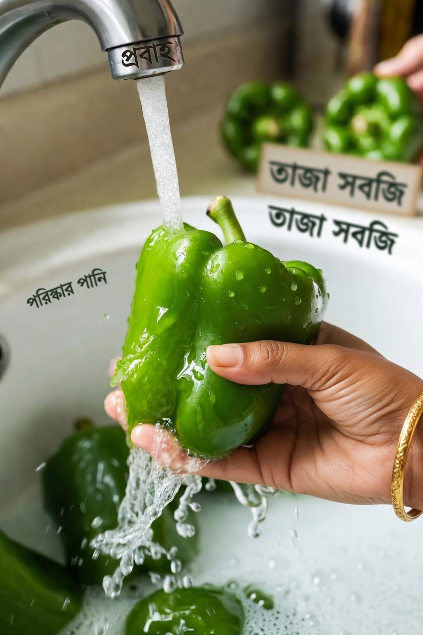 ঘরেই প্রাকৃতিকভাবে আরও স্বাস্থ্যকর চুলের জন্য সবুজ বেল পেপার ব্যবহার করে এই ঐতিহ্যবাহী ভারতীয় চুলের যত্নের গোপন রহস্য আবিষ্কার করুন