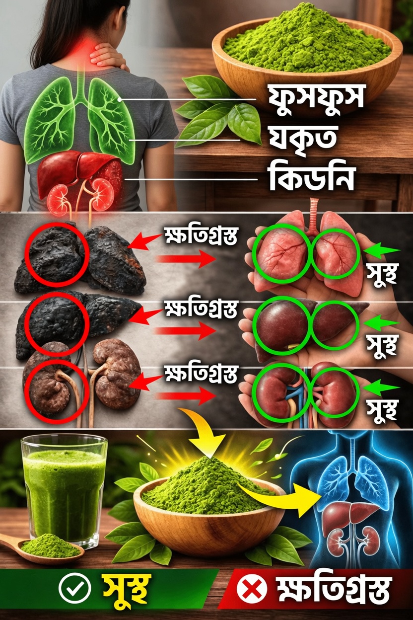 মরিঙ্গা পাতার গুঁড়ার সম্ভাব্য সুস্থতা-উপকারিতা অন্বেষণ: বিজ্ঞান যা নির্দেশ করে