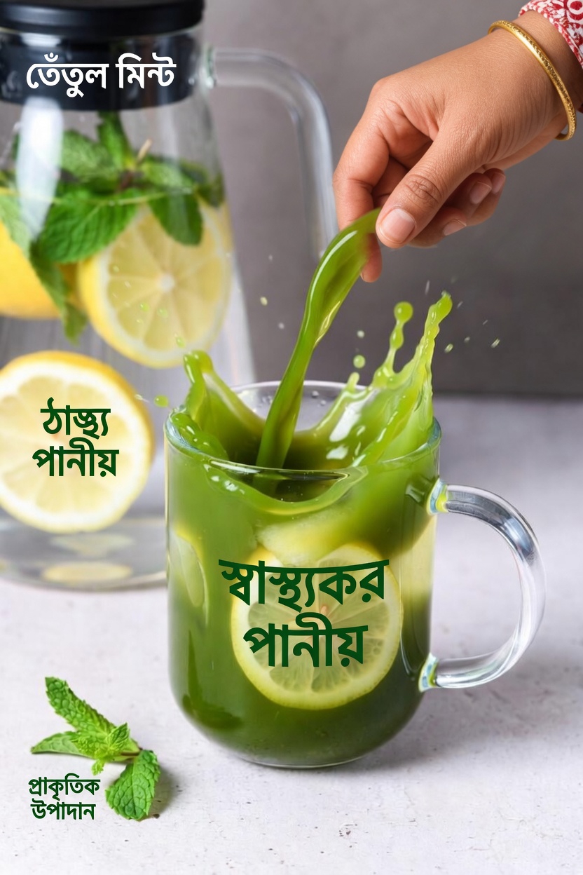 প্রতিদিন এই লেবু-পুদিনা মিশ্রিত পানি পান করলে কীভাবে এটি স্বাস্থ্যকর রক্তে শর্করার মাত্রা বজায় রাখতে সহায়তা করতে পারে