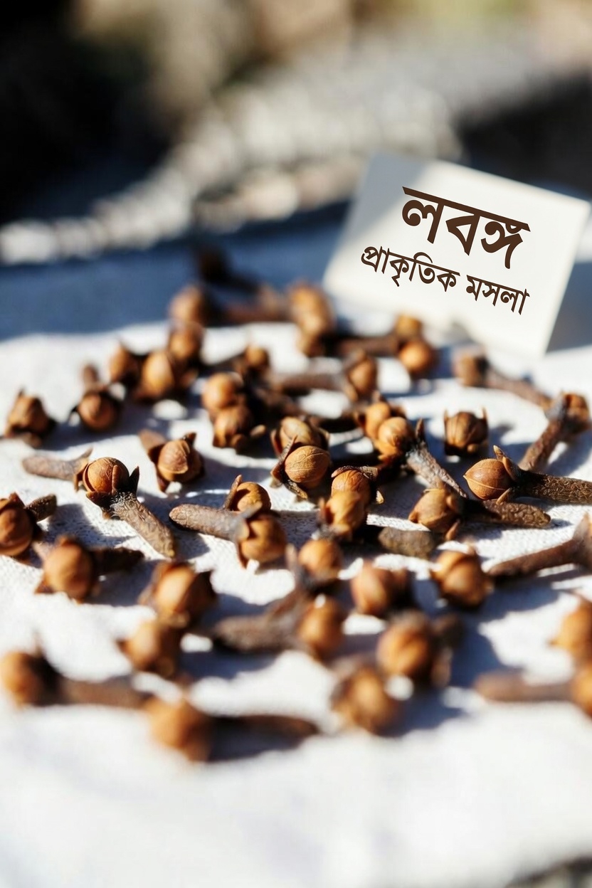 ৬০-এর পর লবঙ্গ: ৭ দিন প্রতিদিন ২টি লবঙ্গ খেলে কী হয়?