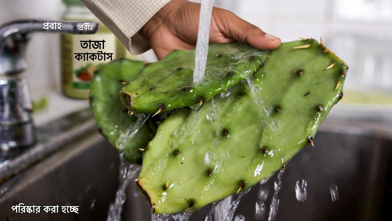 স্বাস্থ্যকর রক্তে শর্করার মাত্রা সমর্থনে প্রিকলি পিয়ার ক্যাকটাসের সম্ভাবনা অনুসন্ধান