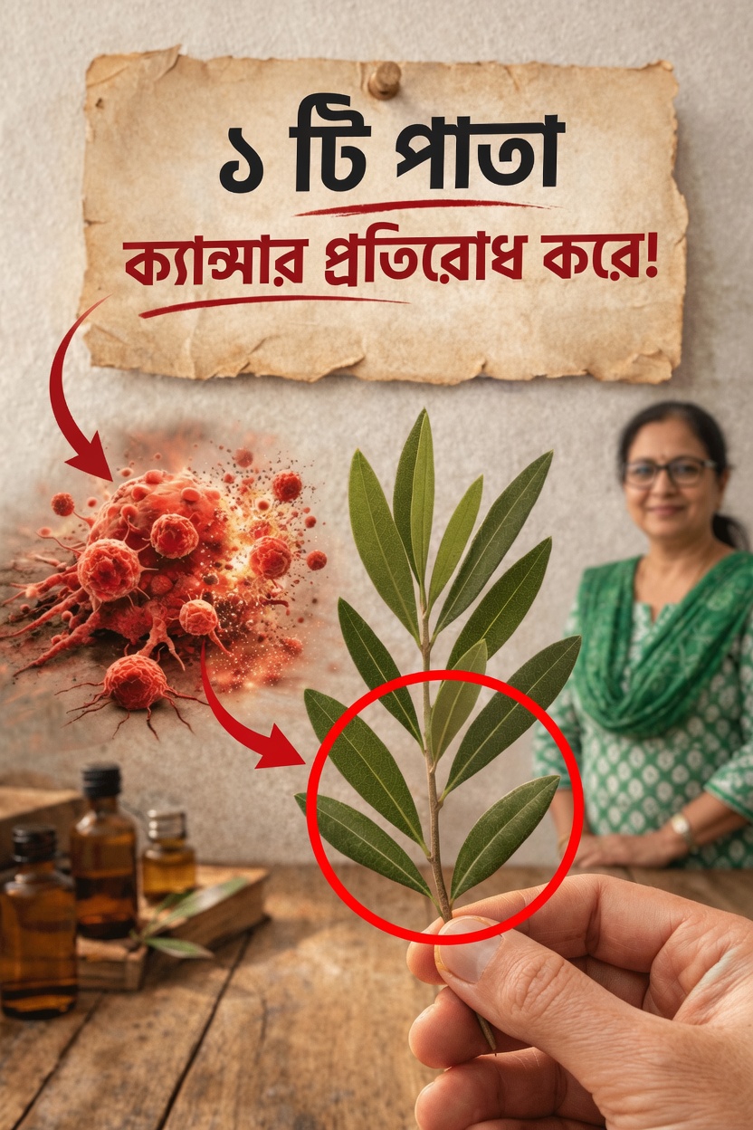 উদীয়মান গবেষণার প্রেক্ষাপটে অলিভ পাতার নির্যাস কি সামগ্রিক সুস্থতাকে সমর্থন করতে পারে?