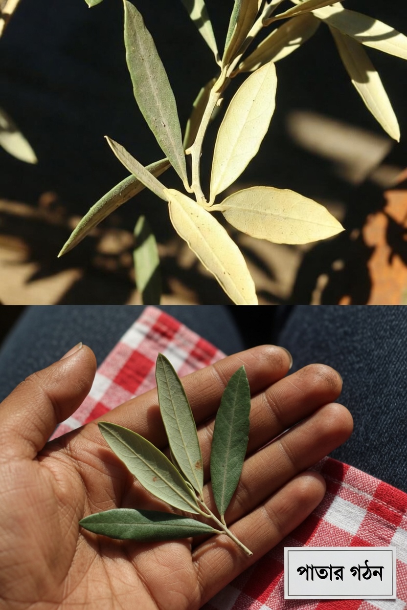 উদীয়মান গবেষণার প্রেক্ষাপটে অলিভ পাতার নির্যাস কি সামগ্রিক সুস্থতাকে সমর্থন করতে পারে?