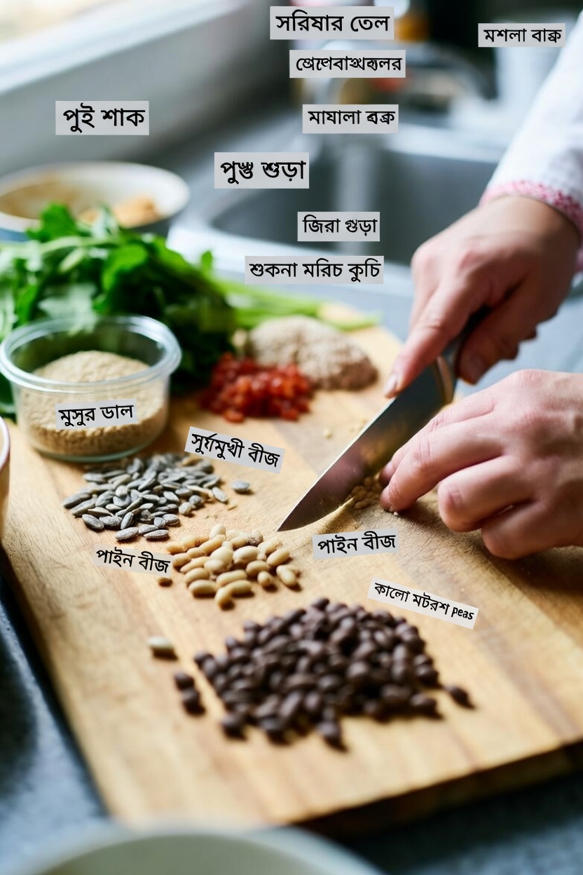 ১০টি আশ্চর্যজনক লক্ষণ যা দেখায় আপনার শরীরের প্রতিদিন আরও প্রয়োজনীয় পুষ্টির দরকার হতে পারে