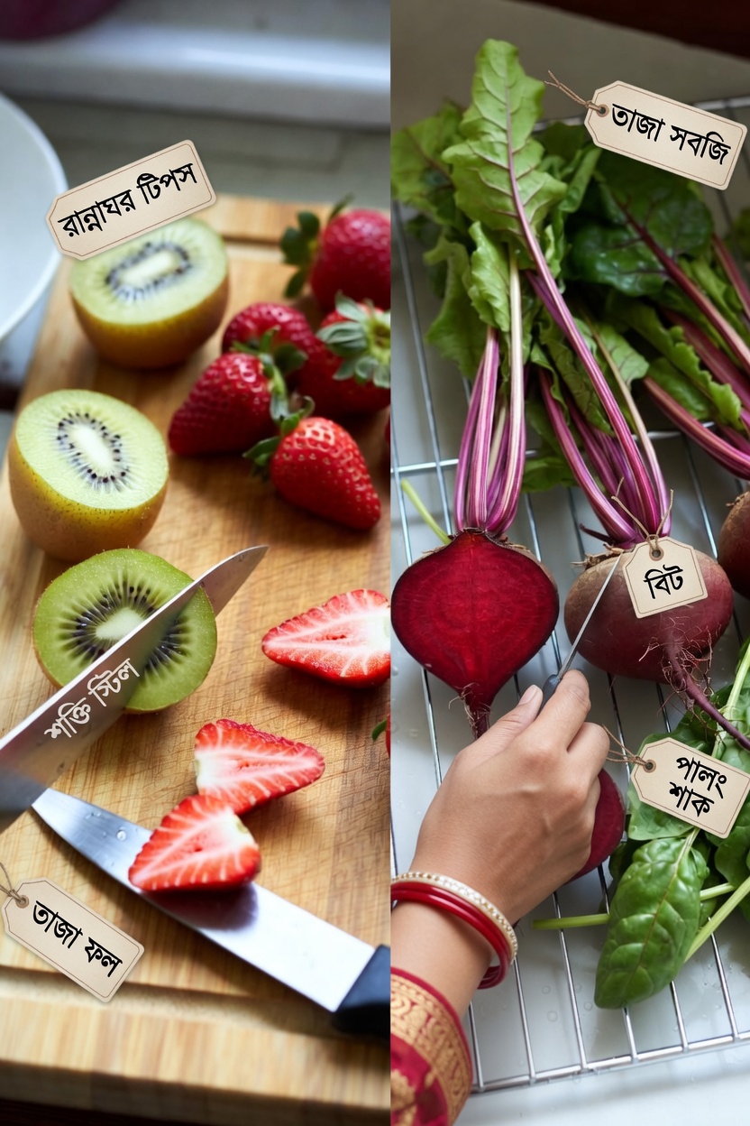 ৯টি সুস্বাদু খাবার যা প্রাকৃতিকভাবে স্বাস্থ্যকর রক্তচাপ বজায় রাখতে সাহায্য করতে পারে