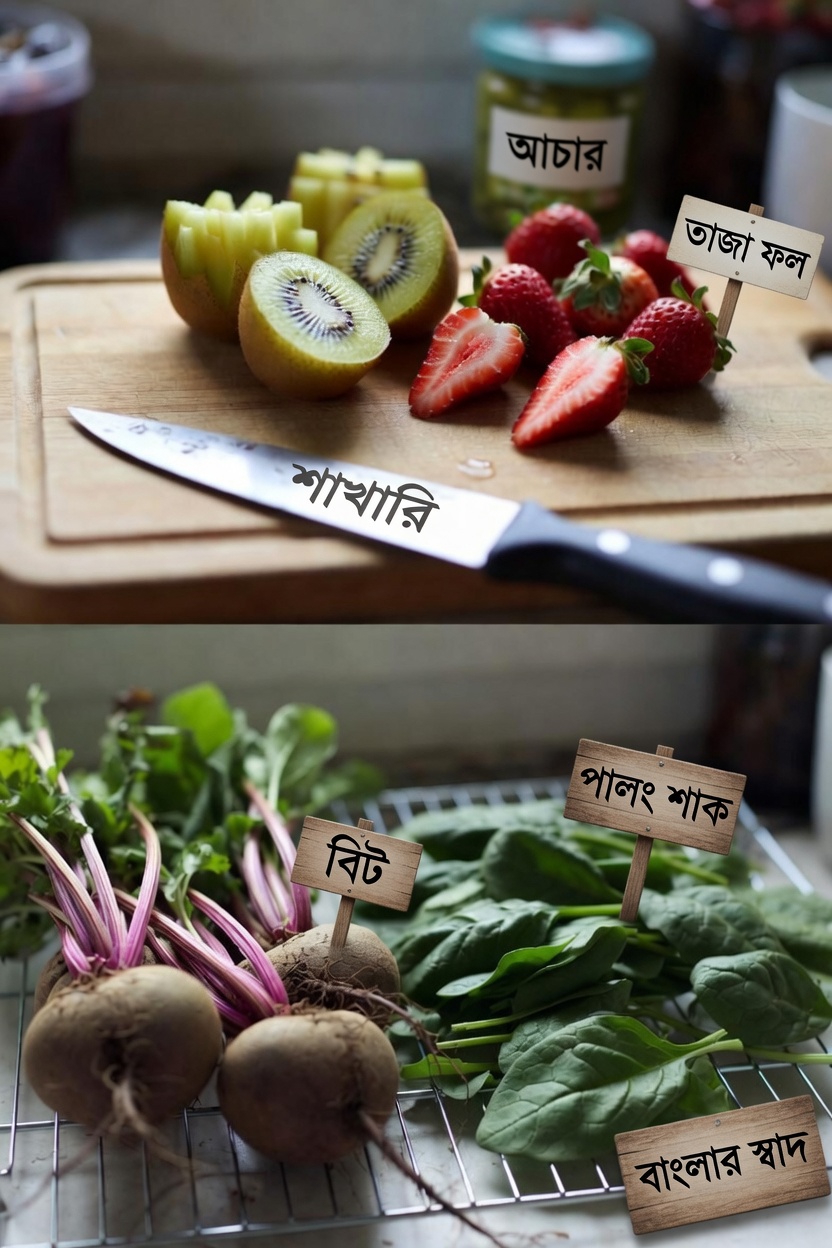 ৯টি সুস্বাদু খাবার যা প্রাকৃতিকভাবে স্বাস্থ্যকর রক্তচাপ বজায় রাখতে সাহায্য করতে পারে