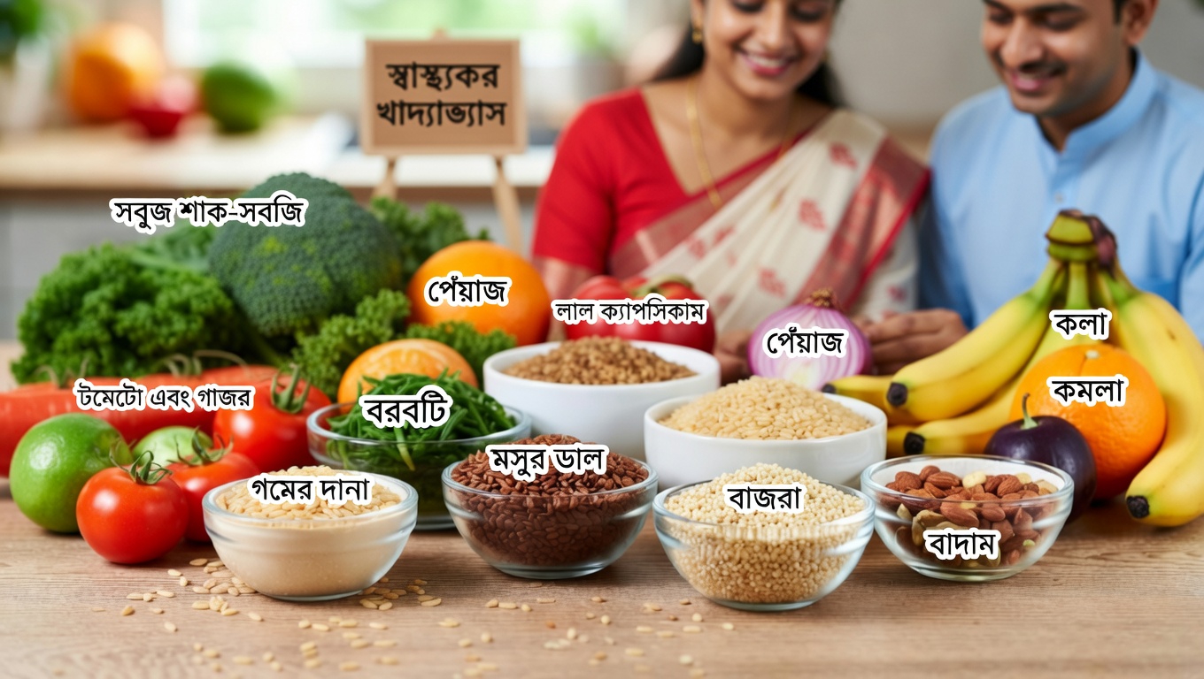 ৯টি সুস্বাদু খাবার যা প্রাকৃতিকভাবে স্বাস্থ্যকর রক্তচাপ বজায় রাখতে সাহায্য করতে পারে