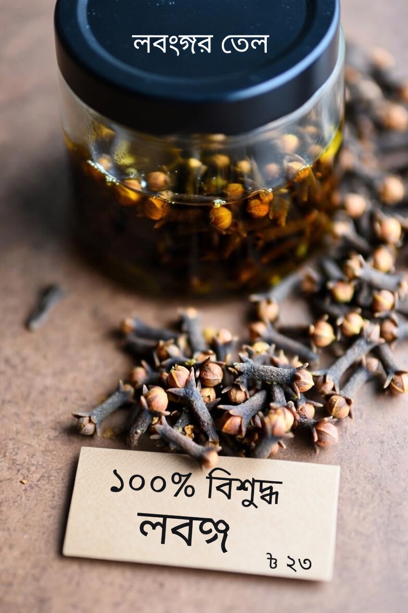 লবঙ্গ কি আরও স্বাস্থ্যকর ও ঘন দেখায় এমন চুলে সহায়তা করতে পারে? একটি প্রাকৃতিক অনুসন্ধান নির্দেশিকা