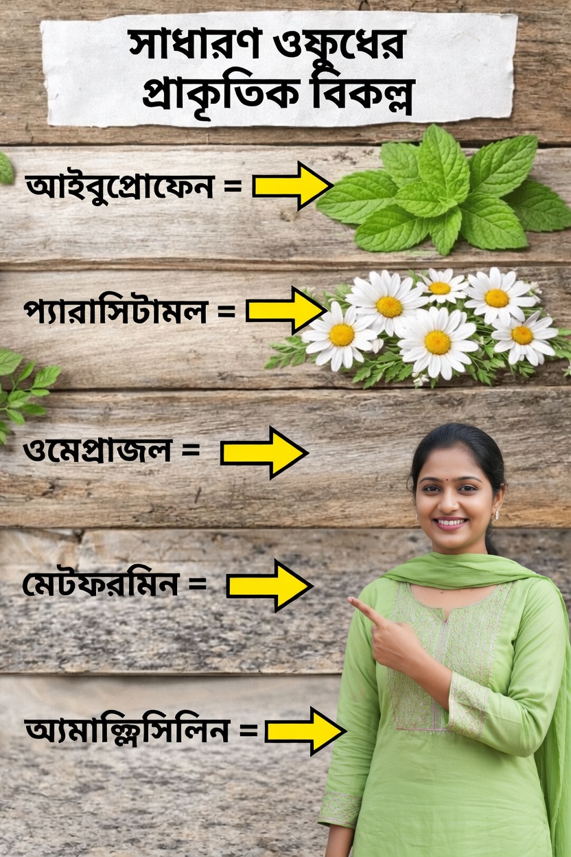 প্রতিদিনের সুস্থতার জন্য প্রাকৃতিক উদ্ভিদভিত্তিক বিকল্পের অনুসন্ধান: ভেষজ সহায়তা সম্পর্কে বিজ্ঞান কী বলে