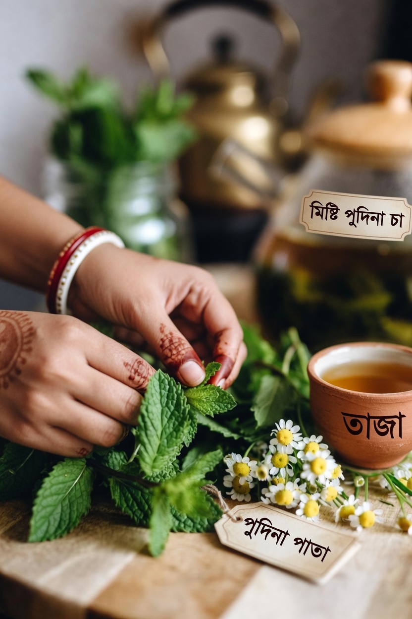 প্রতিদিনের সুস্থতার জন্য প্রাকৃতিক উদ্ভিদভিত্তিক বিকল্পের অনুসন্ধান: ভেষজ সহায়তা সম্পর্কে বিজ্ঞান কী বলে