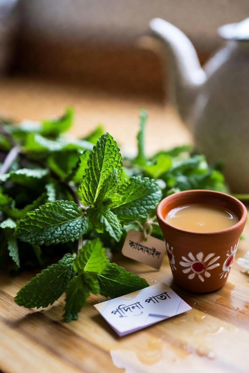 প্রতিদিনের সুস্থতার জন্য প্রাকৃতিক উদ্ভিদভিত্তিক বিকল্পের অনুসন্ধান: ভেষজ সহায়তা সম্পর্কে বিজ্ঞান কী বলে