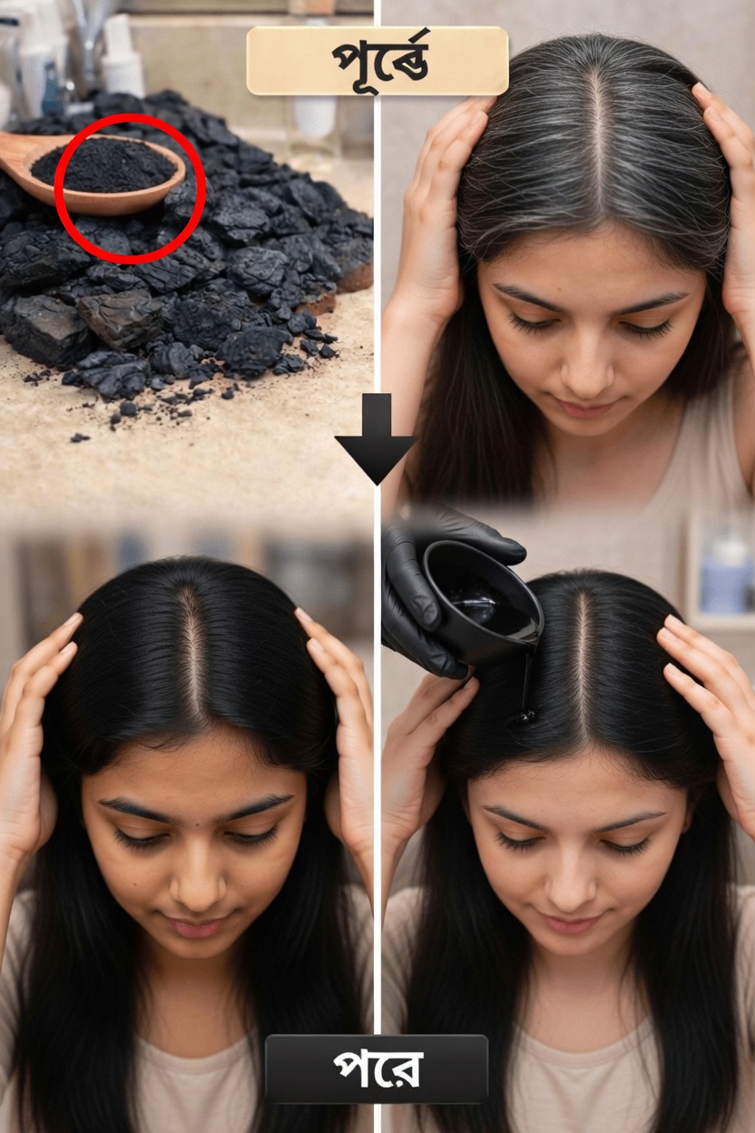 পাকা চুল এবং প্রাকৃতিক ব্যবস্থাপনার বিকল্পগুলি বোঝা