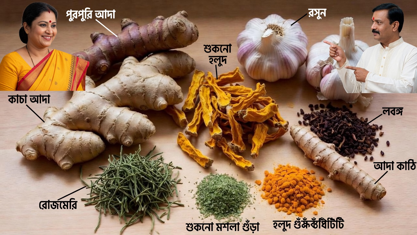 আপনার পায়ে স্বাস্থ্যকর রক্তপ্রবাহ বজায় রাখতে প্রাকৃতিক উপায়: ভেষজ ও সহজ অভ্যাস যা অন্বেষণ করতে পারেন