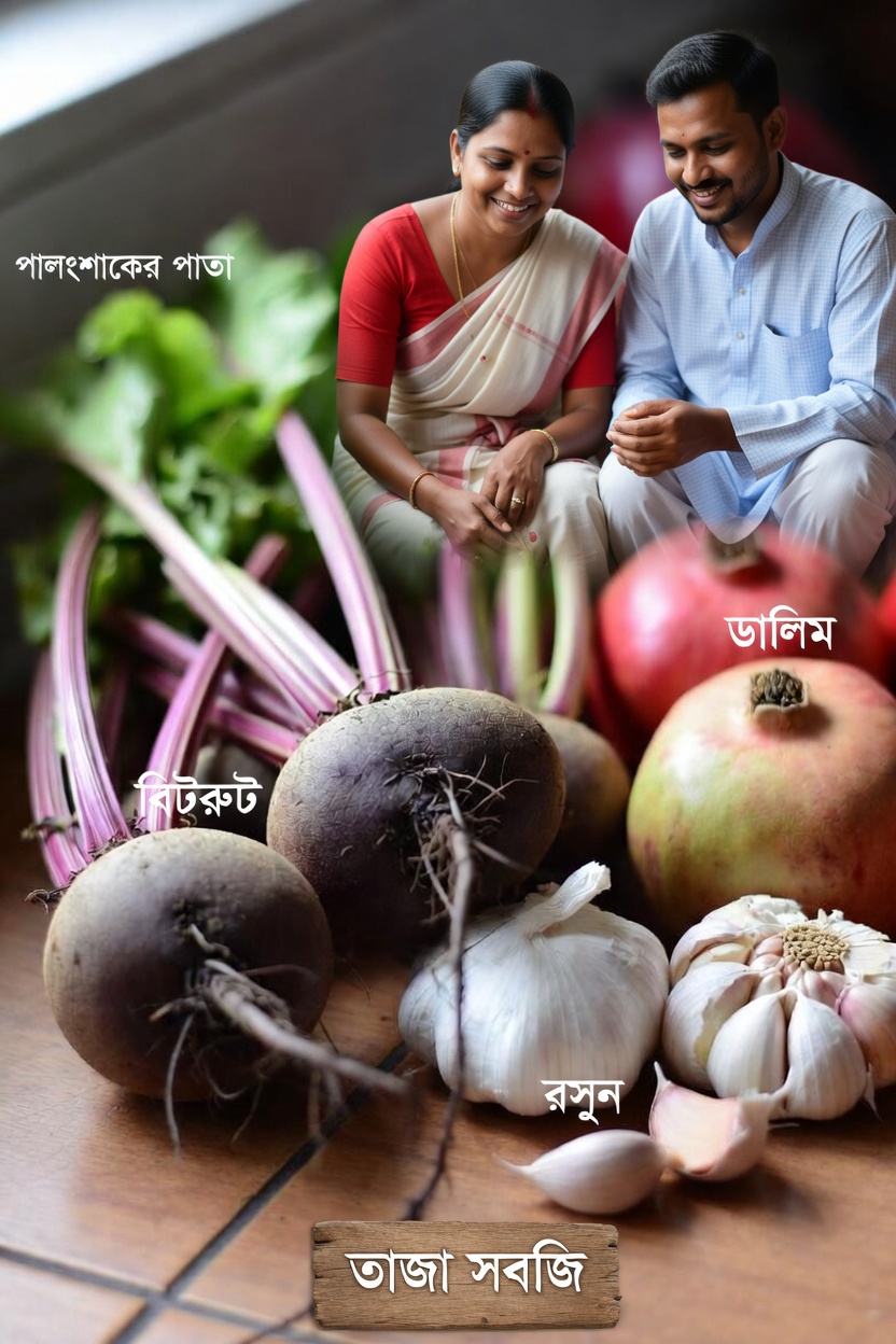 আপনার শরীরের প্রাকৃতিক পরিশোধন প্রক্রিয়াকে সমর্থন করে এমন দৈনন্দিন খাবারগুলো আবিষ্কার করুন