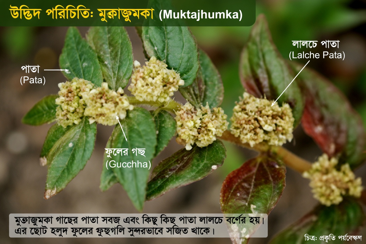 এই সাধারণ আগাছাটি কি প্রতিদিনের চোখের আরামে সহায়তা করতে পারে? Euphorbia hirta-এর ঐতিহ্যগত ভূমিকার অনুসন্ধান