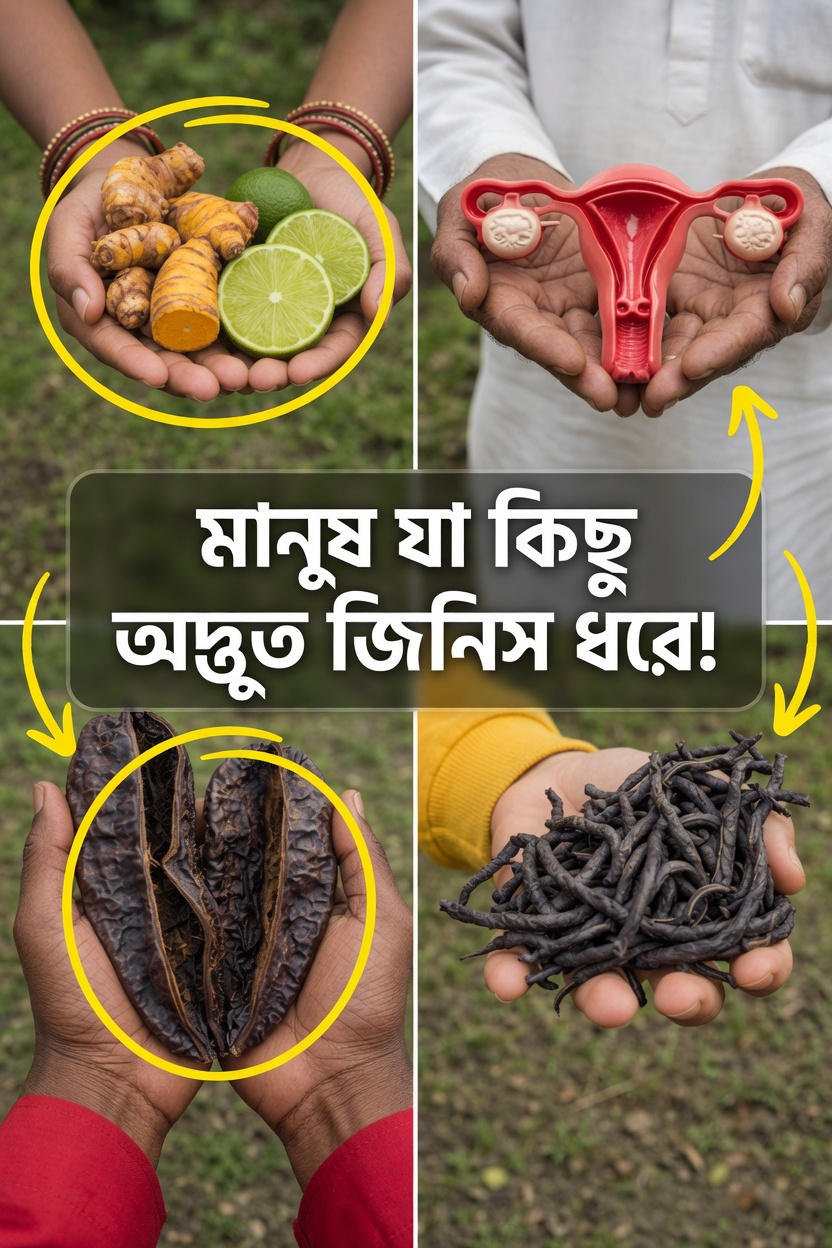এই সংমিশ্রণটি এত আলোচিত কেন?