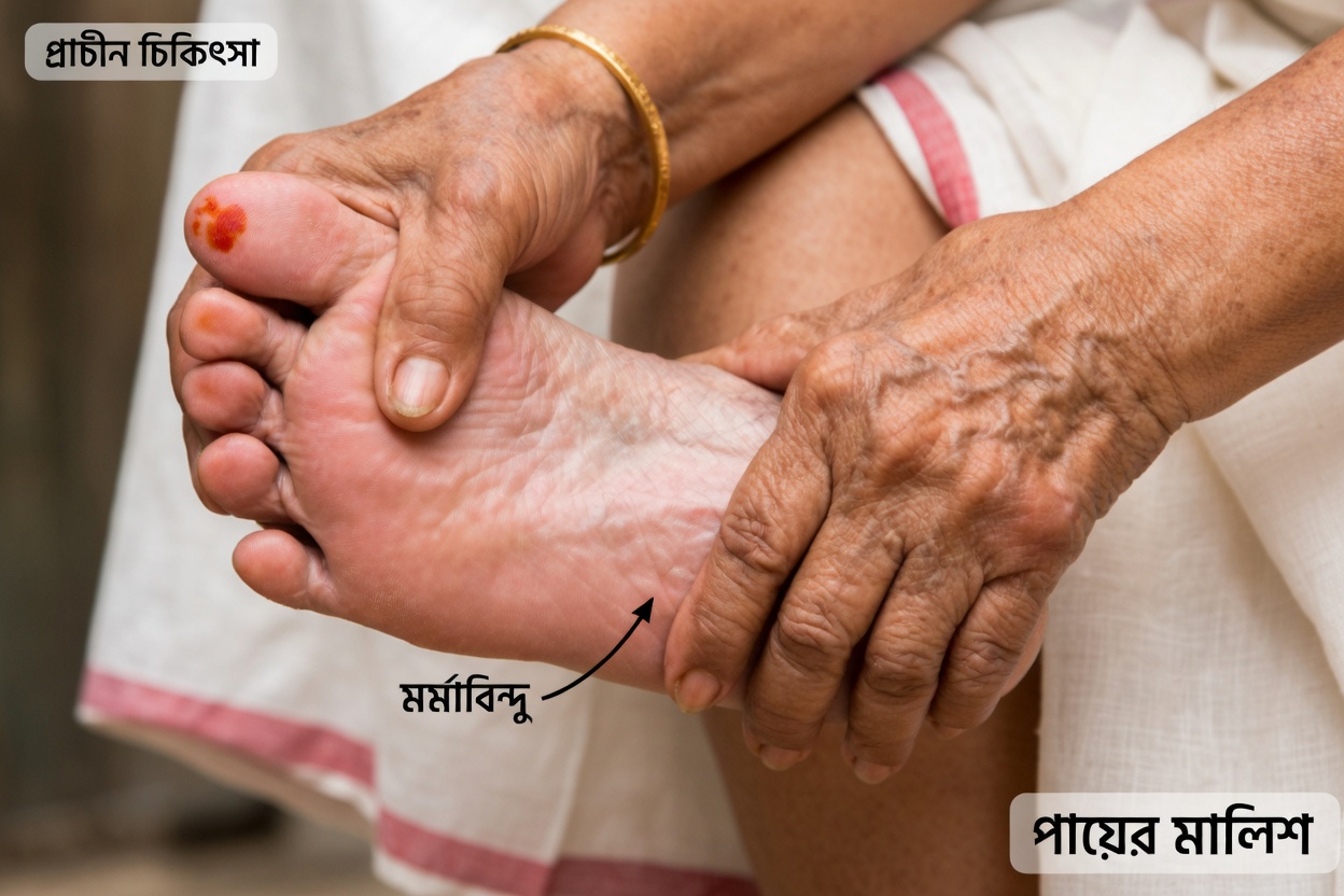 “ক্ষতিকারক নয়” এমন পায়ের ব্যথা কি এমন একটি সতর্কসংকেত হতে পারে, যা আপনার উপেক্ষা করা উচিত নয়?