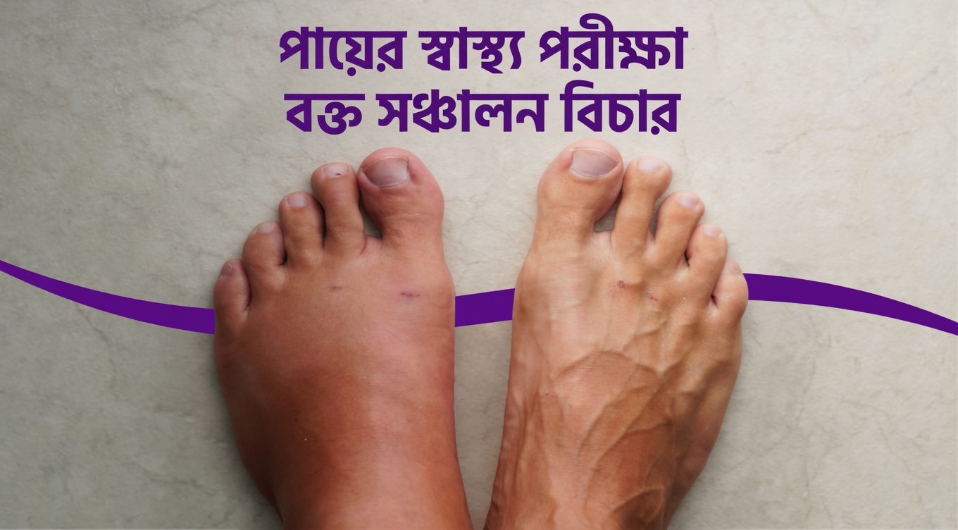 “ক্ষতিকারক নয়” এমন পায়ের ব্যথা কি এমন একটি সতর্কসংকেত হতে পারে, যা আপনার উপেক্ষা করা উচিত নয়?