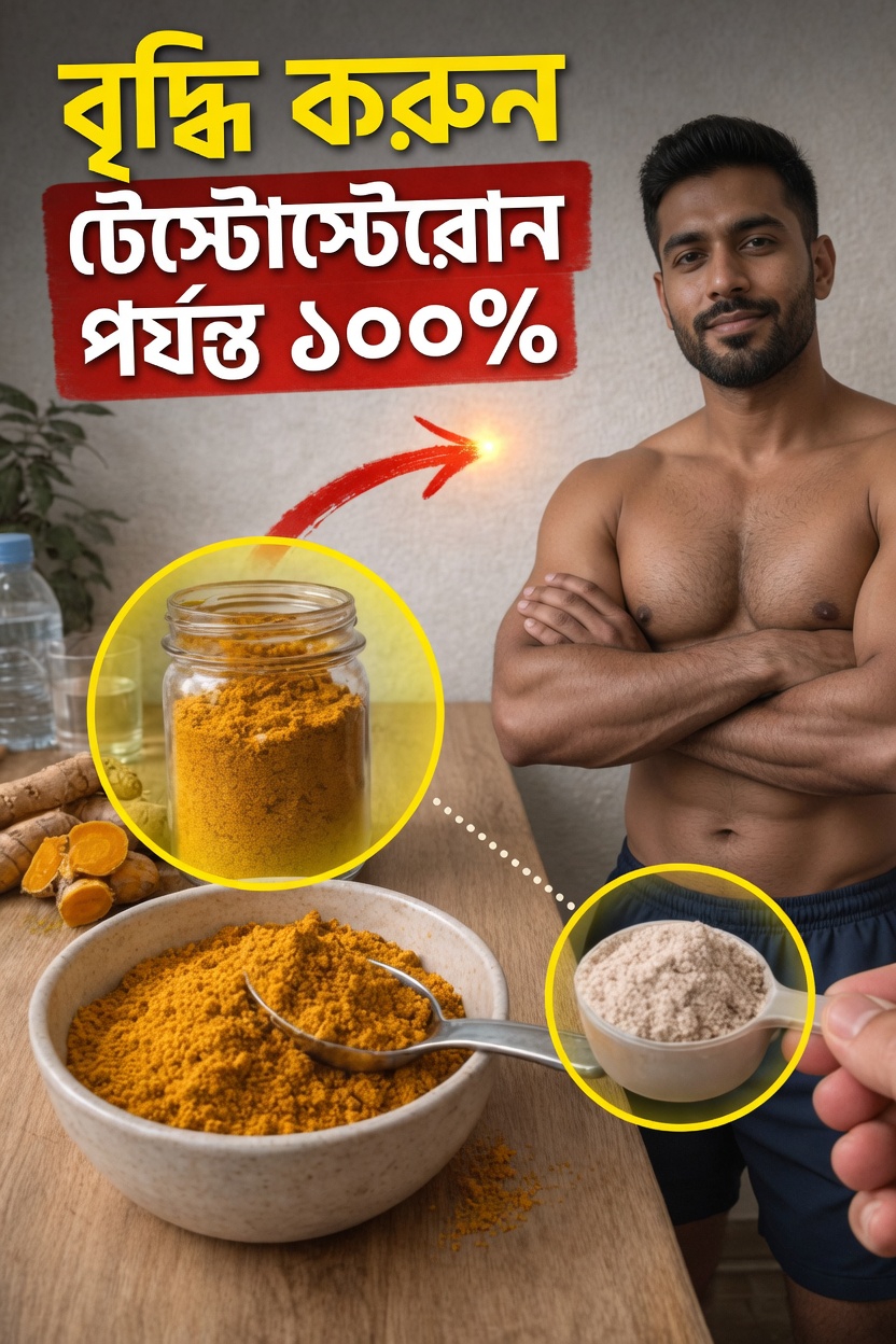 ৪০-এর পর টেস্টোস্টেরন কমছে? সপ্তাহে একবার কোন অভ্যাসটি সাহায্য করতে পারে