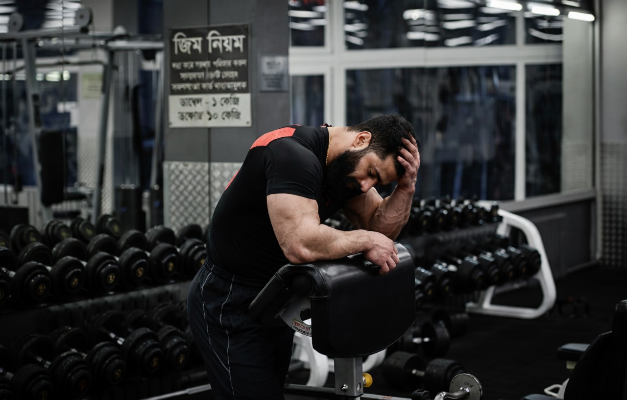 ৪০-এর পর টেস্টোস্টেরন কমছে? সপ্তাহে একবার কোন অভ্যাসটি সাহায্য করতে পারে