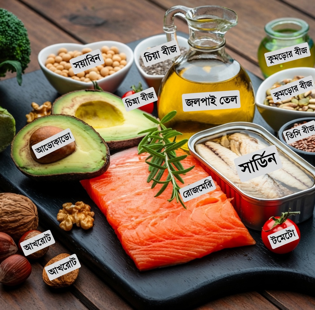 আপনার প্রতিদিনের খাবার কি নীরবে আপনার ধমনীগুলোর ওপর প্রভাব ফেলছে? খেয়াল করার মতো কিছু সহজ অভ্যাস