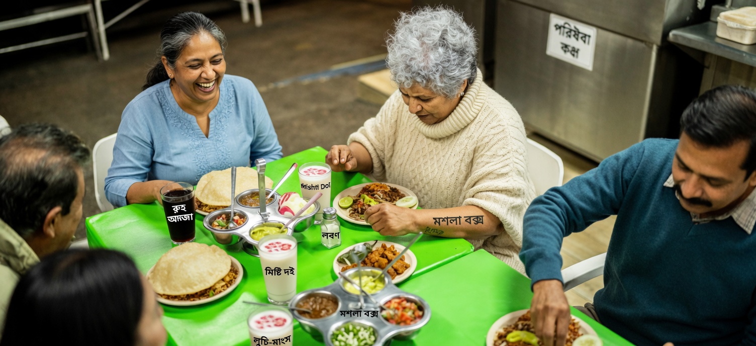 আপনার প্রতিদিনের খাবার কি নীরবে আপনার ধমনীগুলোর ওপর প্রভাব ফেলছে? খেয়াল করার মতো কিছু সহজ অভ্যাস