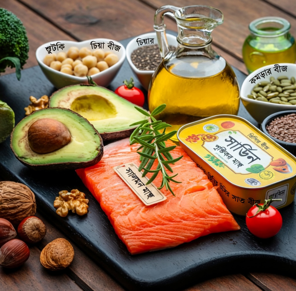 আপনার প্রতিদিনের খাবার কি নীরবে আপনার ধমনীগুলোকে প্রভাবিত করছে? খেয়াল করার মতো কিছু সহজ অভ্যাস