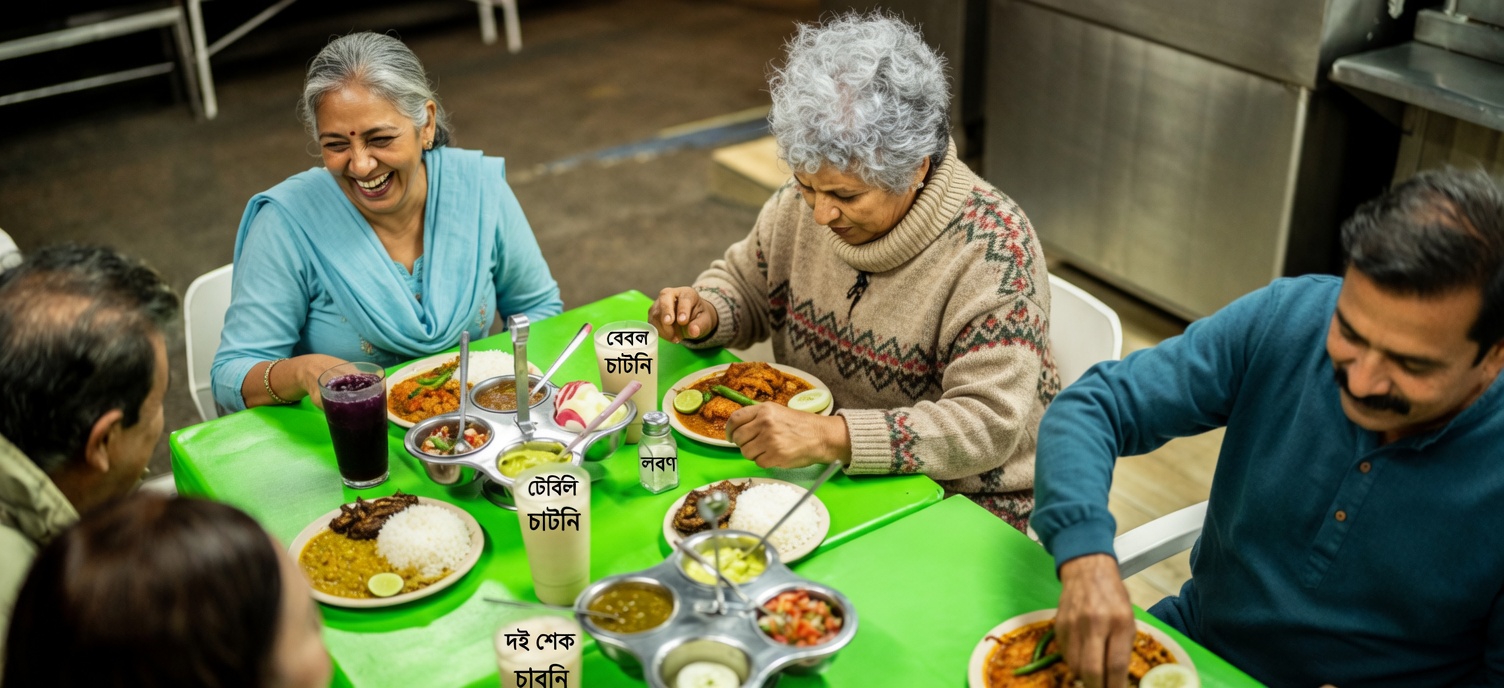 আপনার প্রতিদিনের খাবার কি নীরবে আপনার ধমনীগুলোকে প্রভাবিত করছে? খেয়াল করার মতো কিছু সহজ অভ্যাস